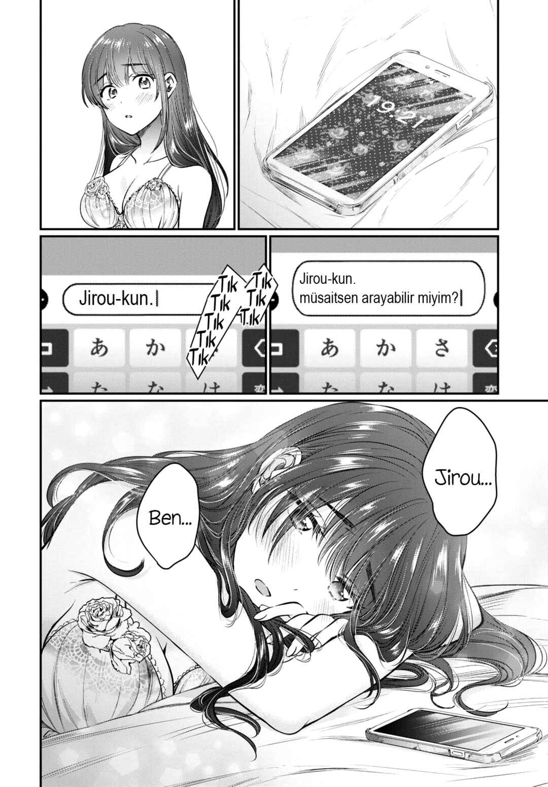 Fuufu Ijou, Koibito Miman. Chapter 48 - Page 11