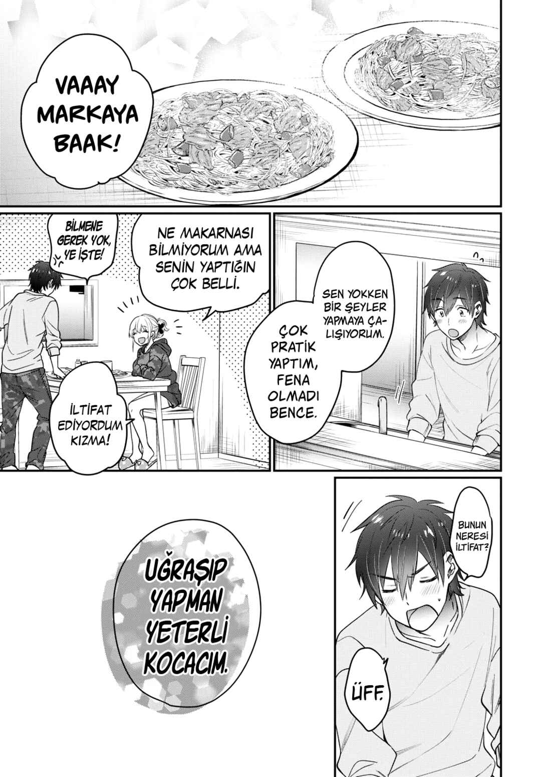 Fuufu Ijou, Koibito Miman. Chapter 48 - Page 14
