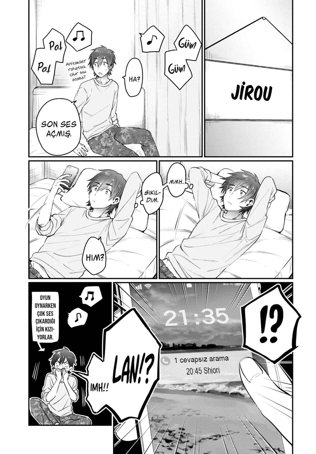 Fuufu Ijou, Koibito Miman. Chapter 48 - Page 16