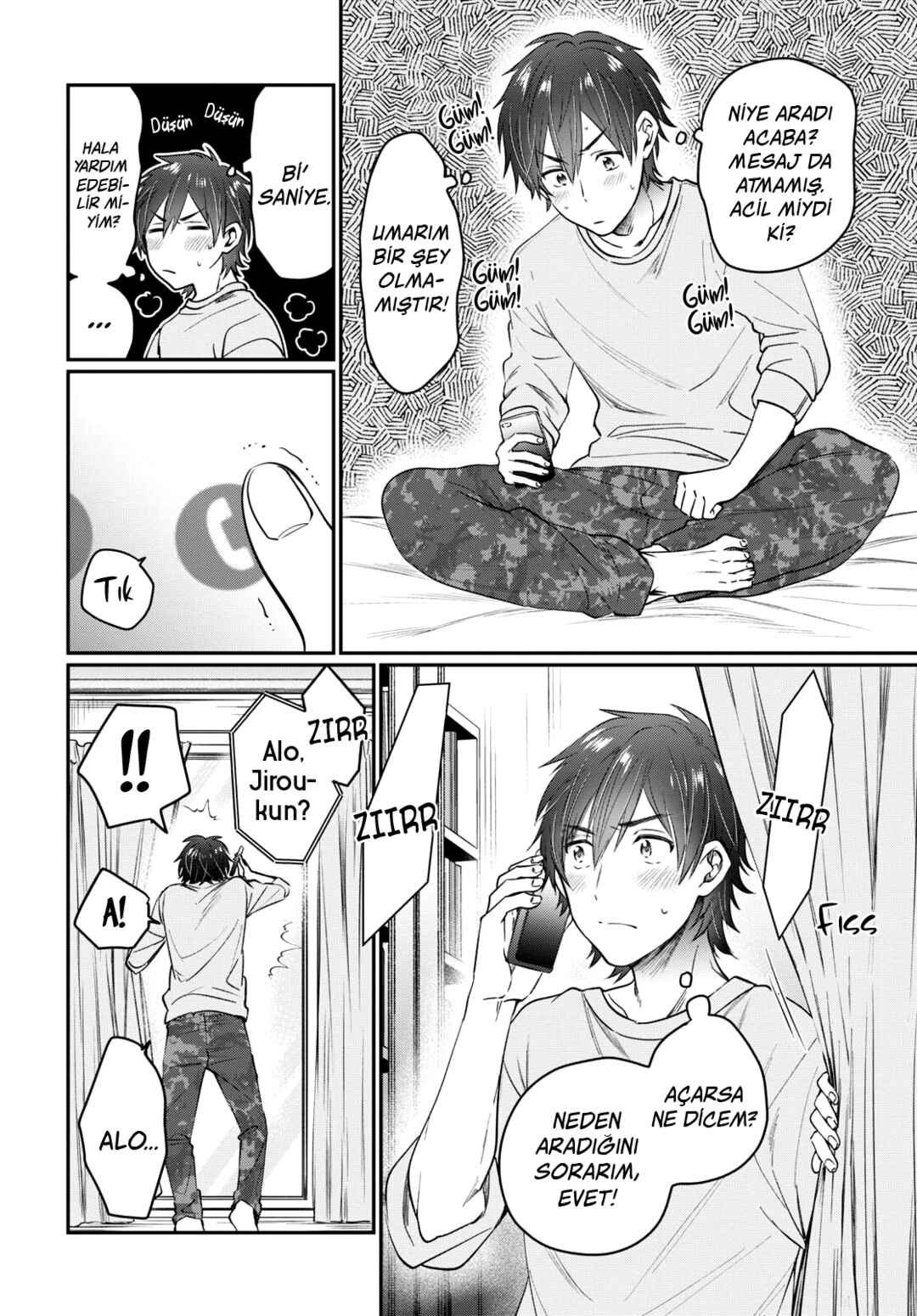 Fuufu Ijou, Koibito Miman. Chapter 48 - Page 17