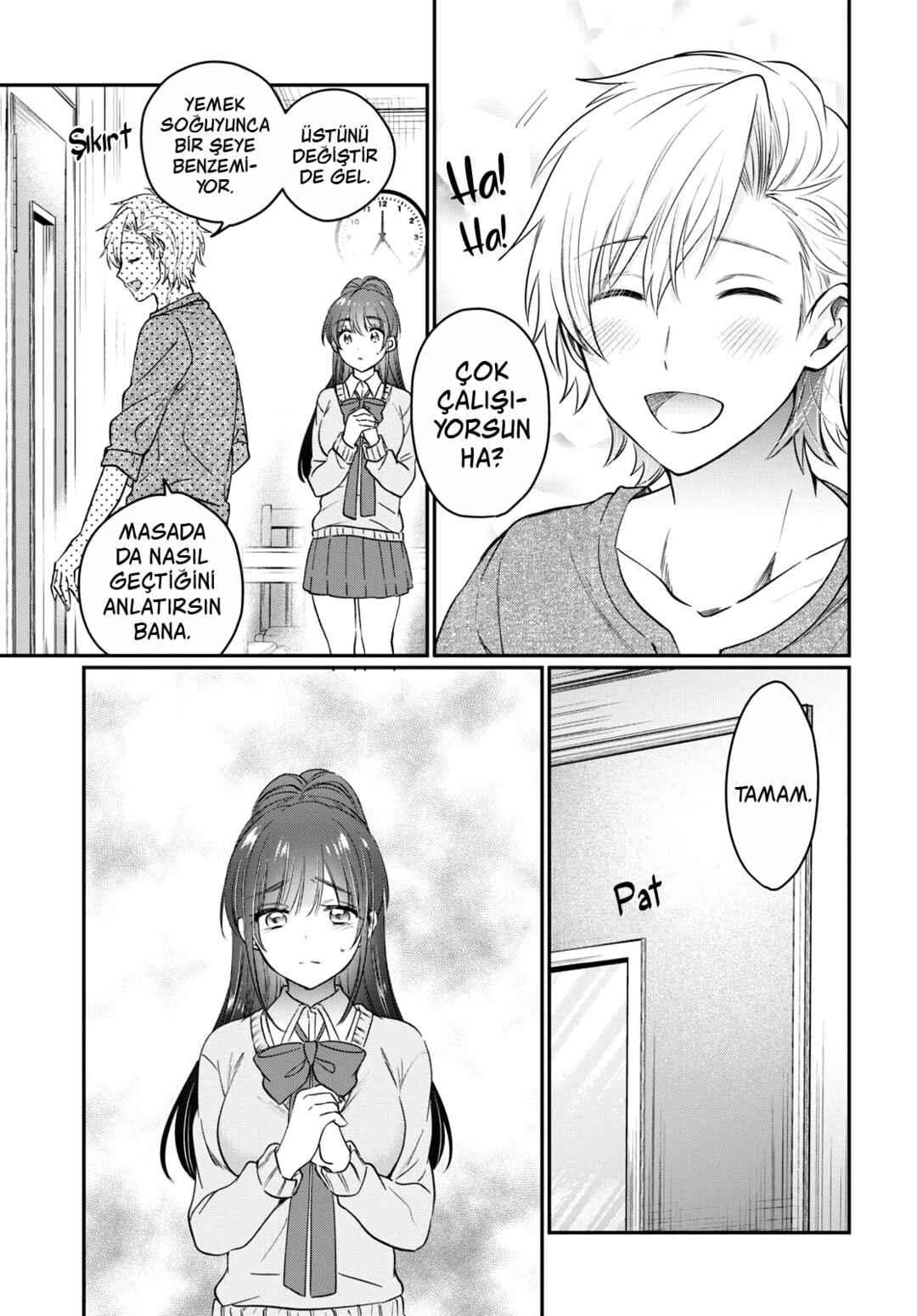 Fuufu Ijou, Koibito Miman. Chapter 48 - Page 6