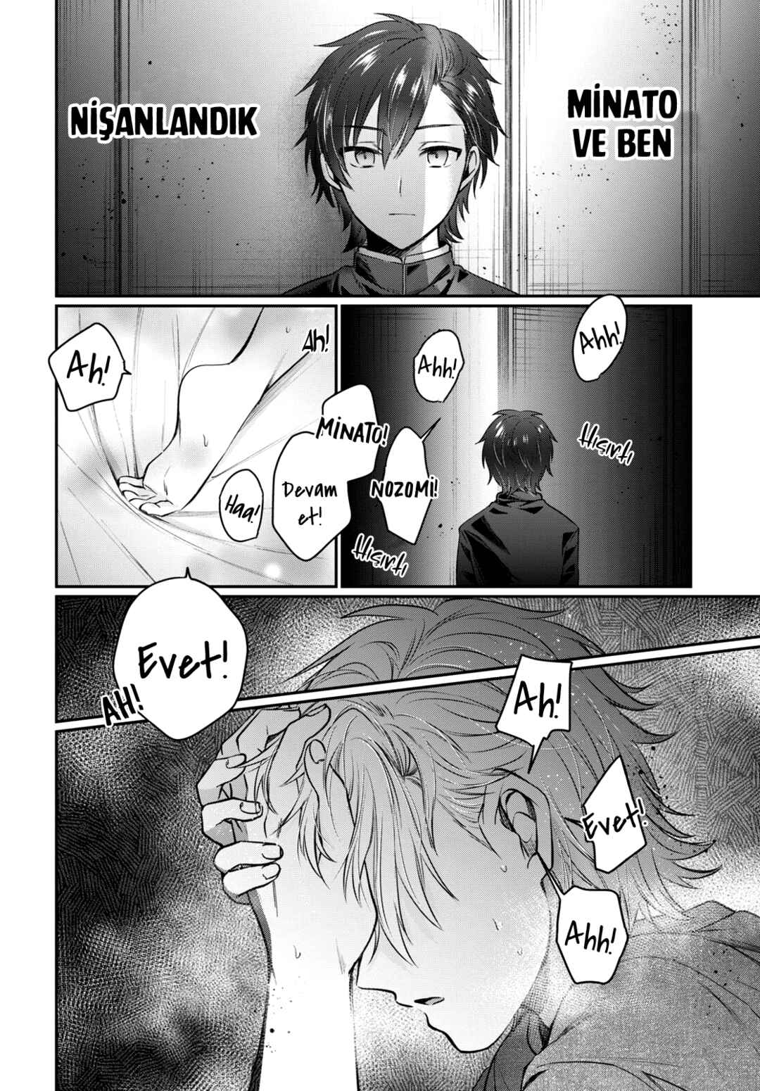 Fuufu Ijou, Koibito Miman. Chapter 48 - Page 9