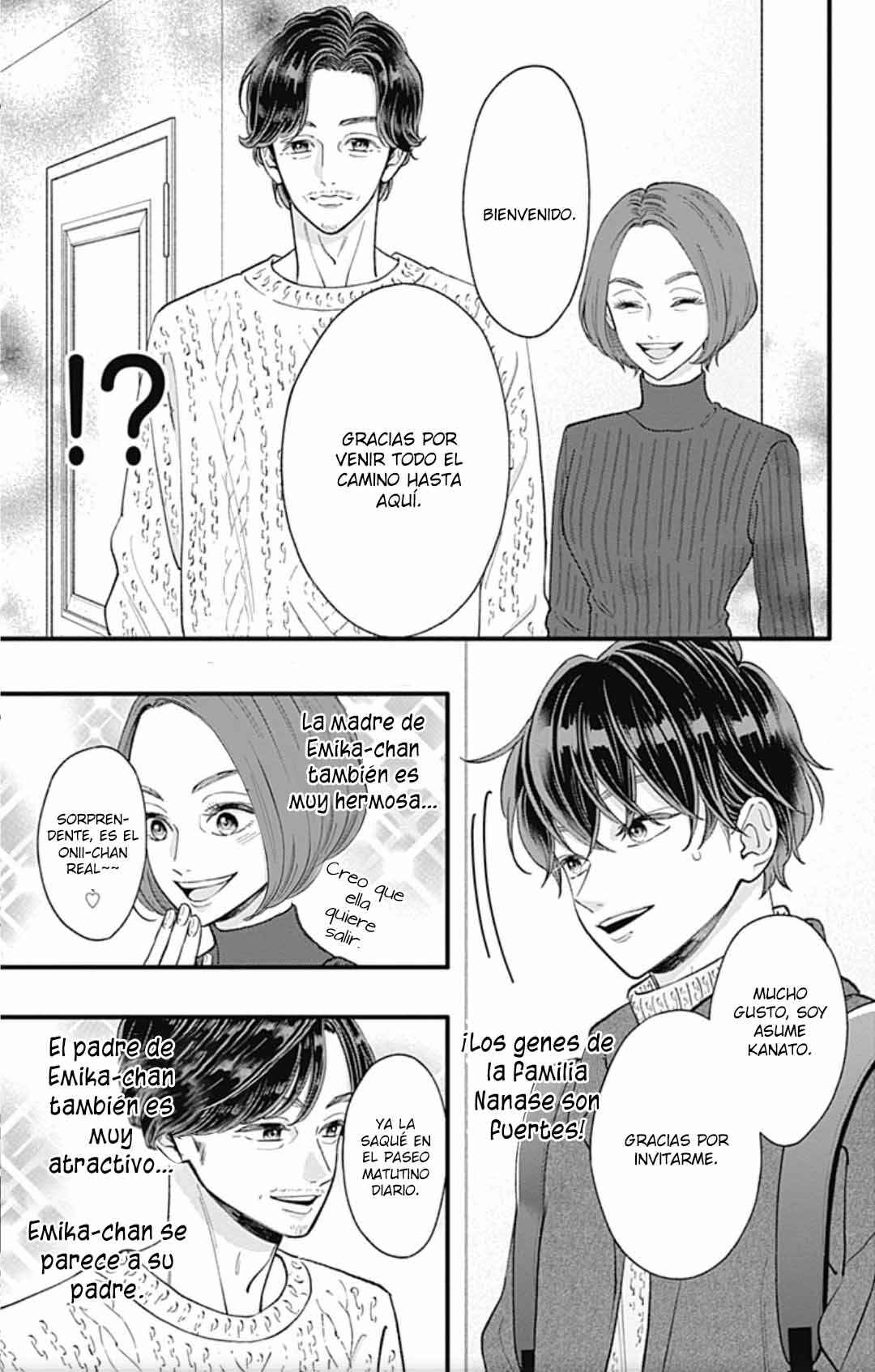 My Special One Chapter 34 - Page 18