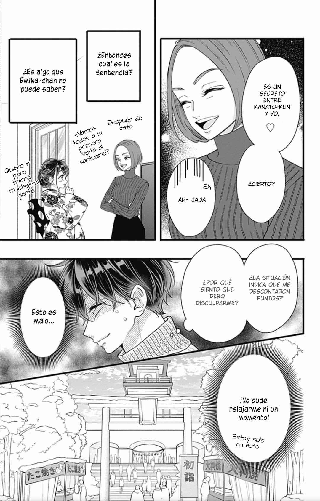 My Special One Chapter 34 - Page 24