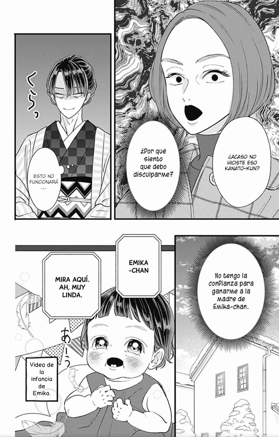 My Special One Chapter 34 - Page 31