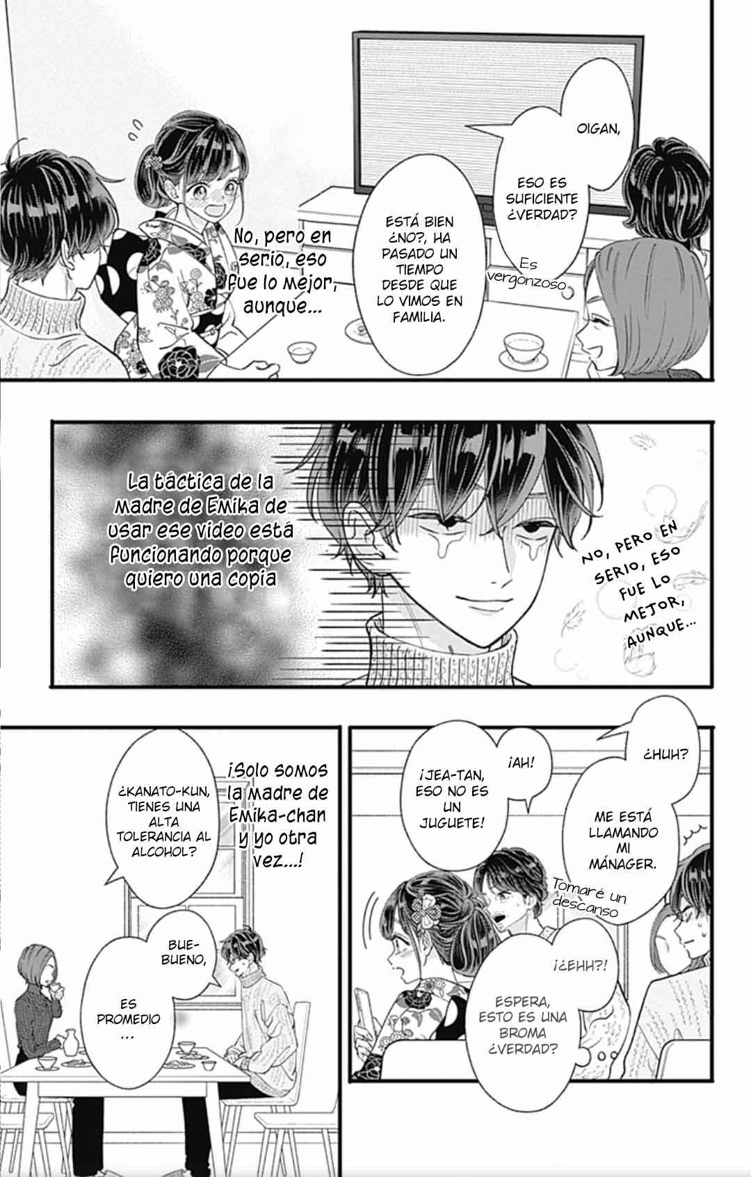 My Special One Chapter 34 - Page 32