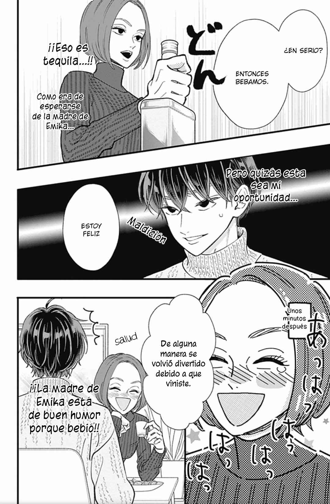 My Special One Chapter 34 - Page 33