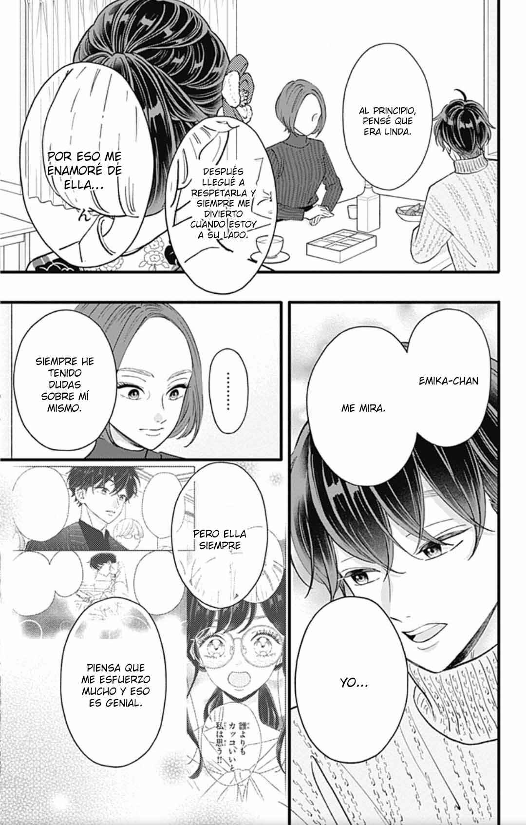 My Special One Chapter 34 - Page 36