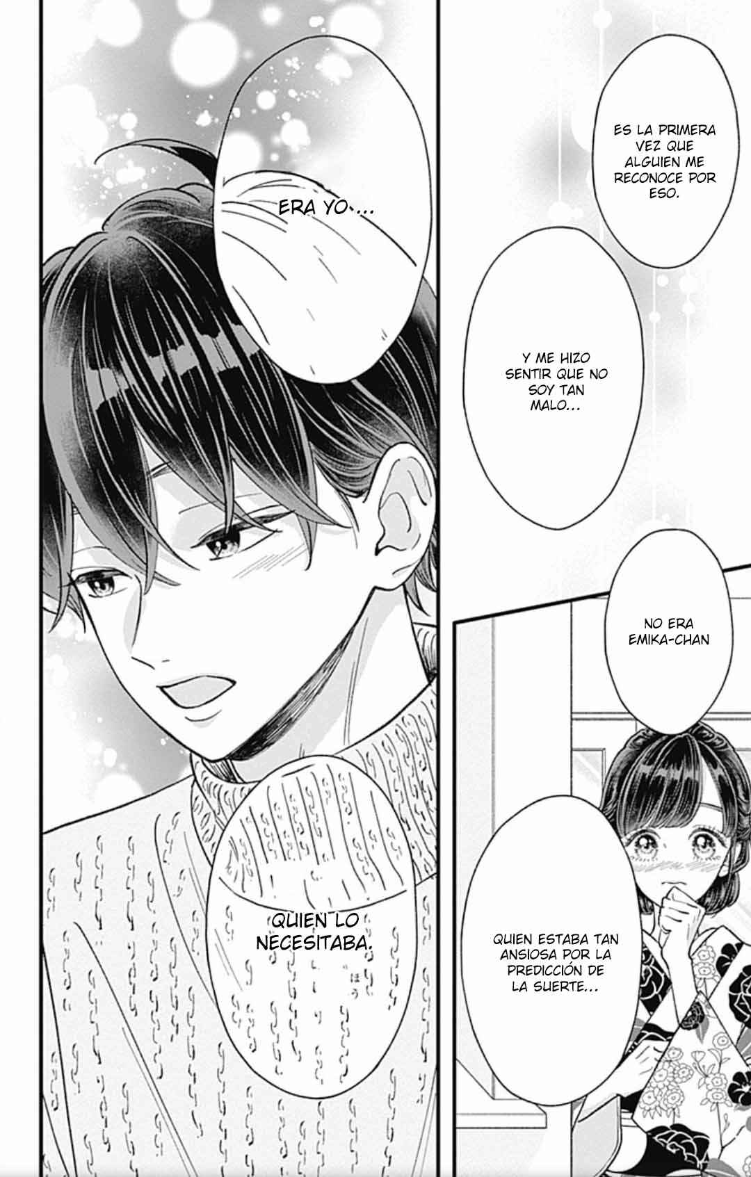 My Special One Chapter 34 - Page 37
