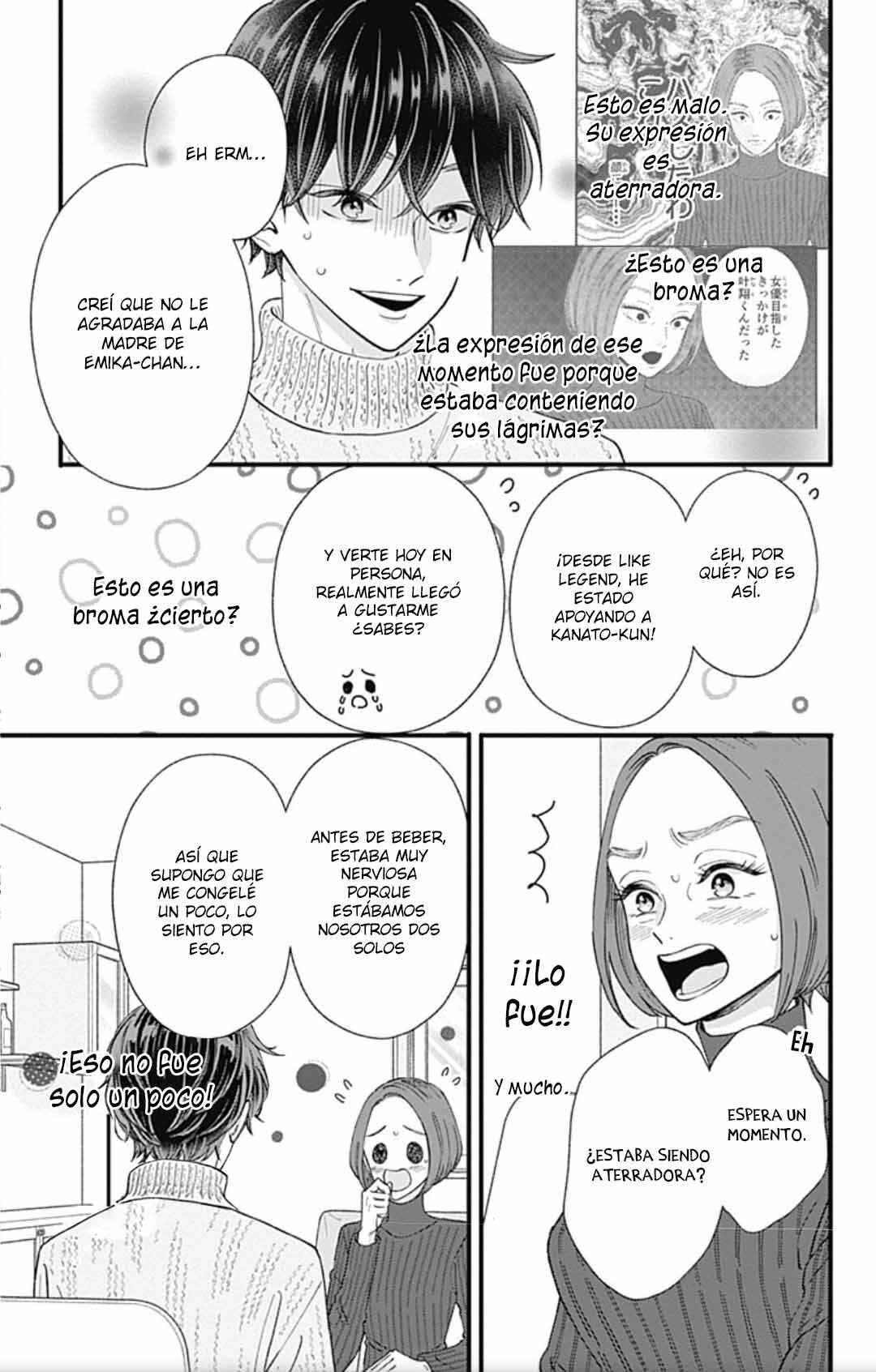 My Special One Chapter 34 - Page 40