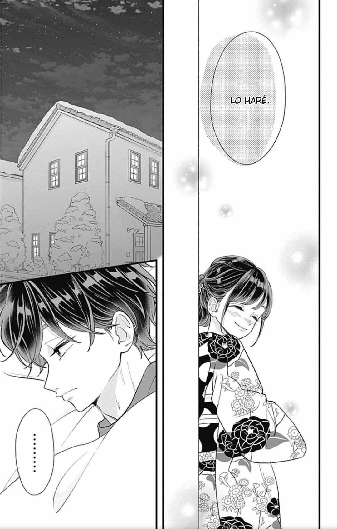 My Special One Chapter 34 - Page 42