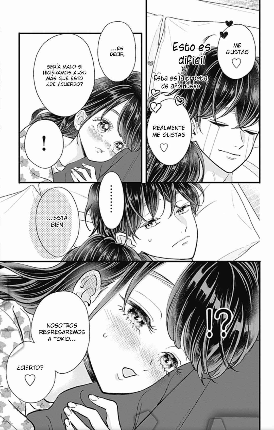 My Special One Chapter 34 - Page 44