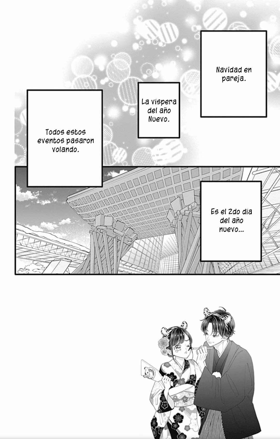 My Special One Chapter 34 - Page 5