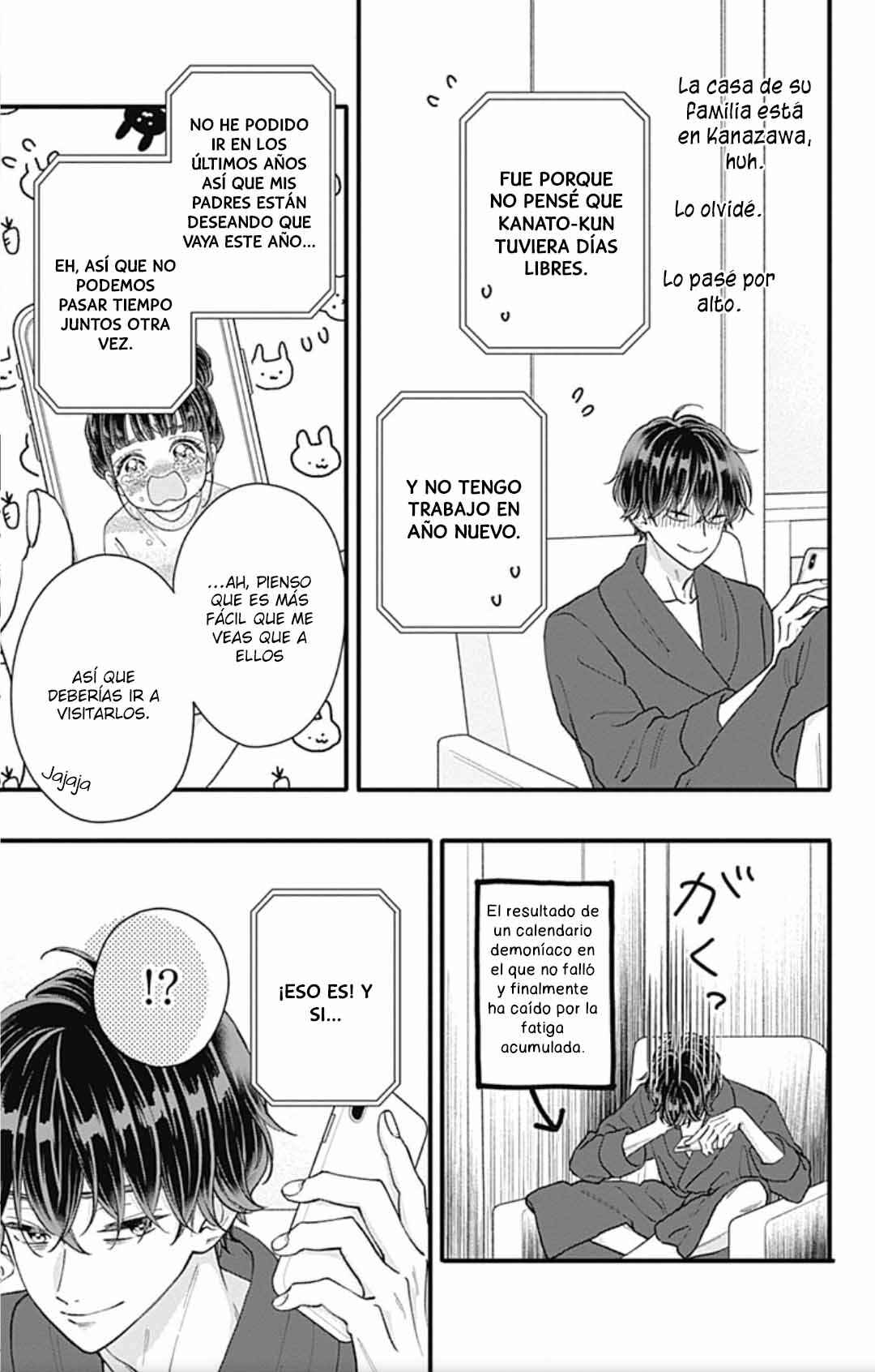 My Special One Chapter 34 - Page 8