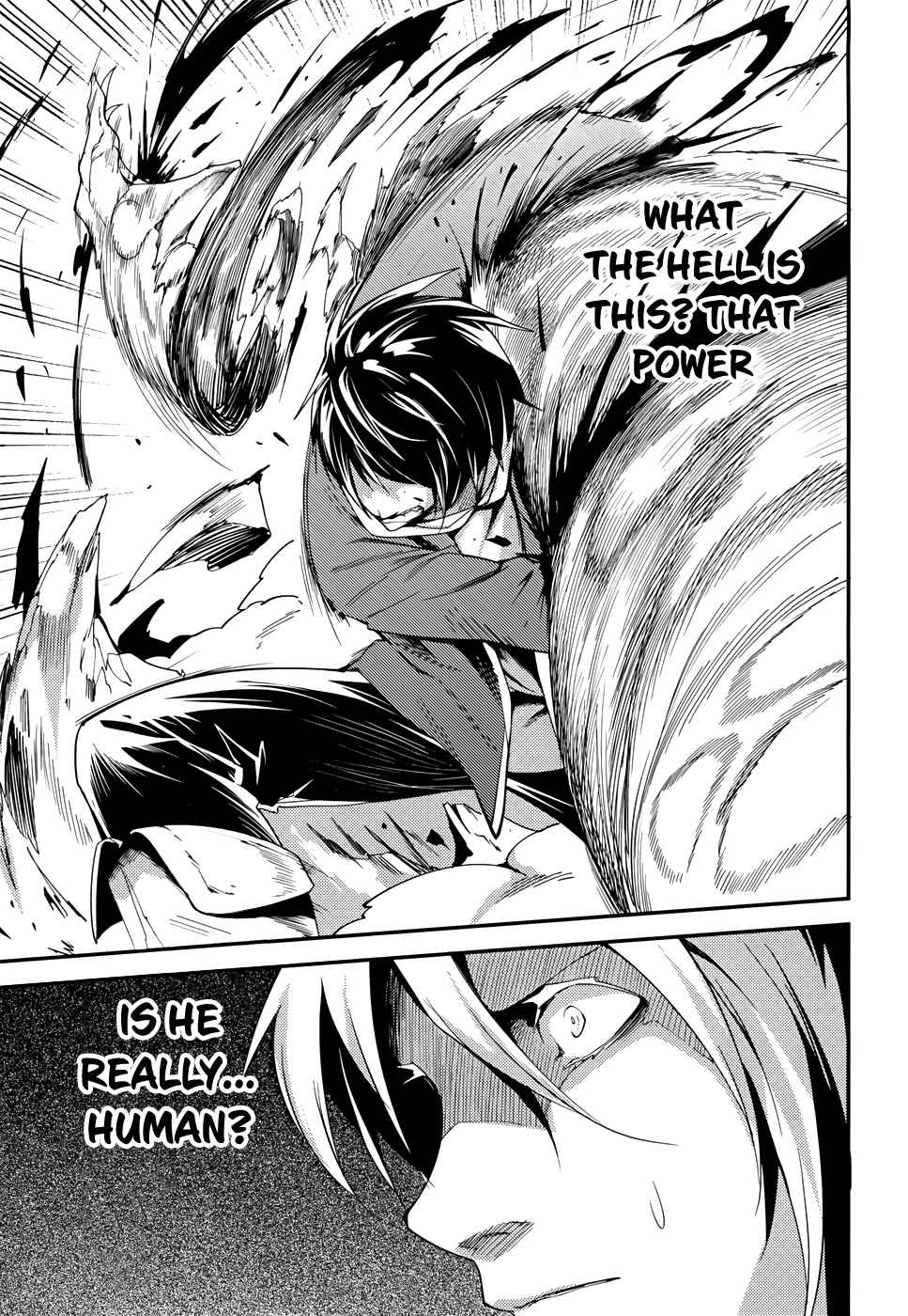 LV999 no Murabito Chapter 9 - Page 25