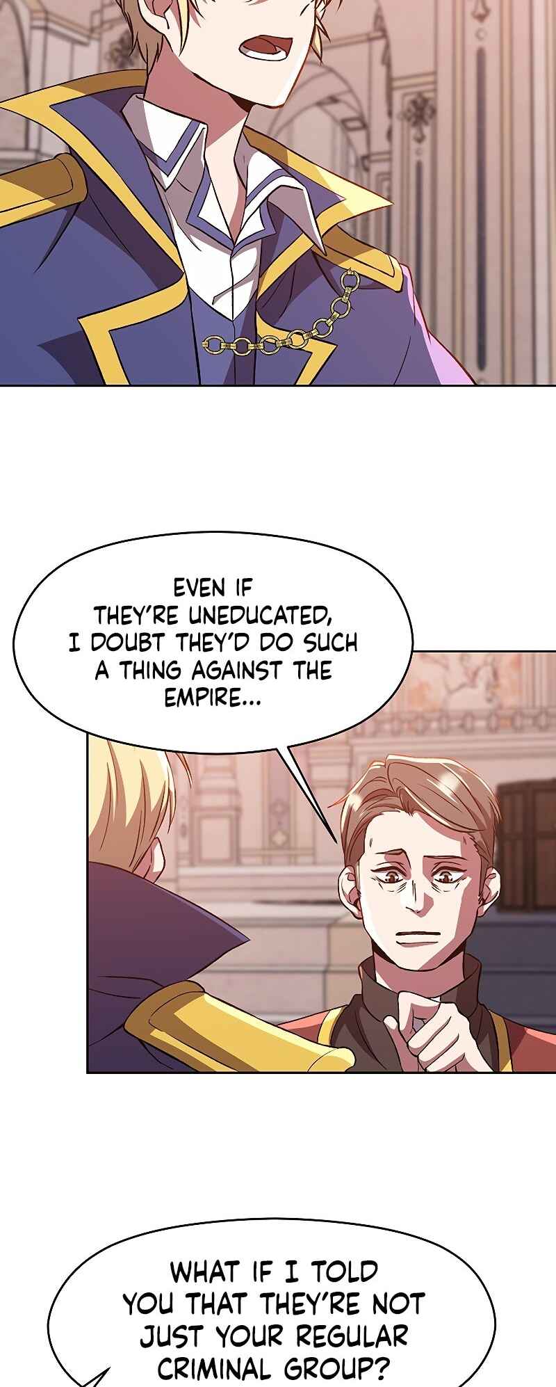 The Great Wizard Transcendent Chapter 30 - Page 18