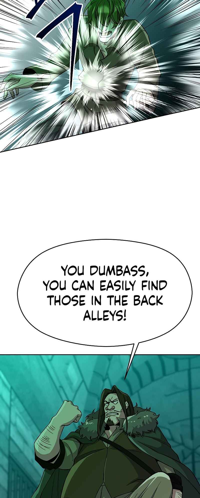 The Great Wizard Transcendent Chapter 30 - Page 6