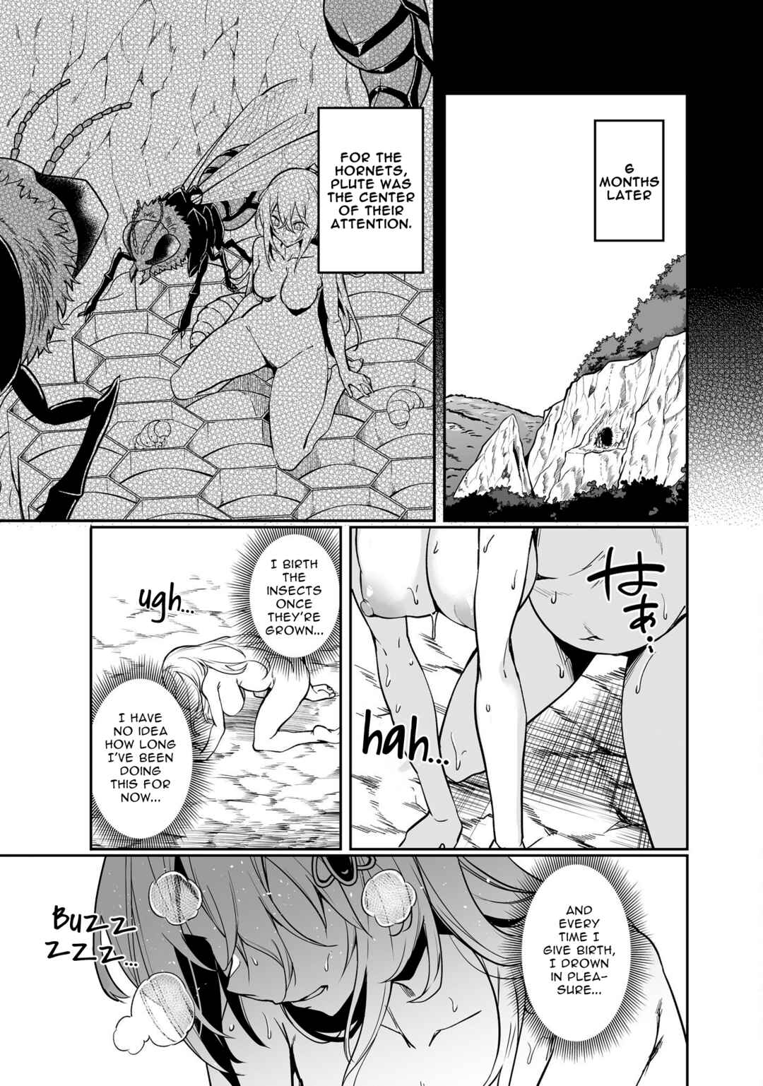 Furoufushi Shoujo no Naedoko Ryokouki Chapter 5.2 - Page 1