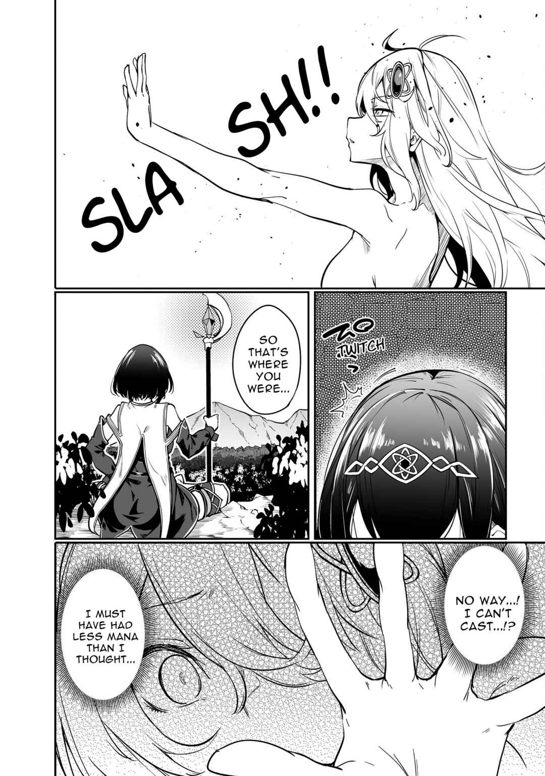 Furoufushi Shoujo no Naedoko Ryokouki Chapter 5.2 - Page 8