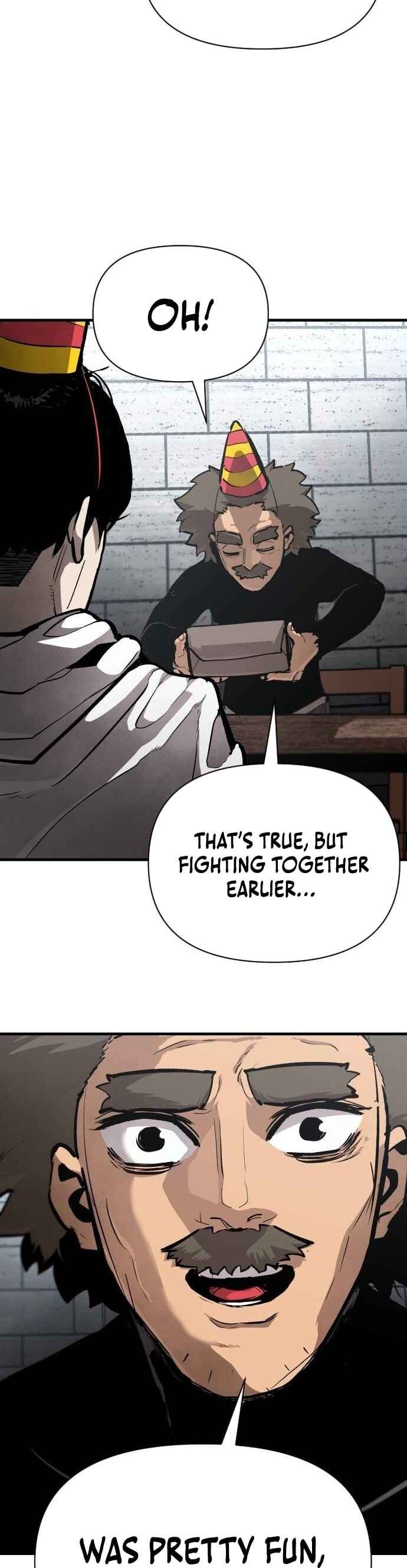 Siche-deul ui Jeonjaeng Chapter 24 - Page 13