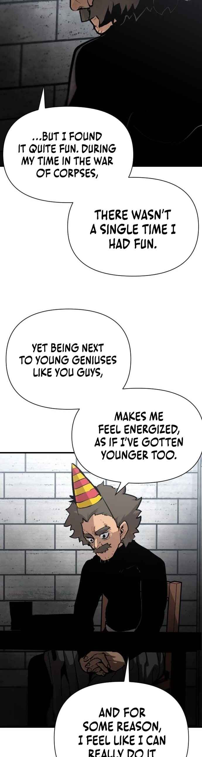 Siche-deul ui Jeonjaeng Chapter 24 - Page 15