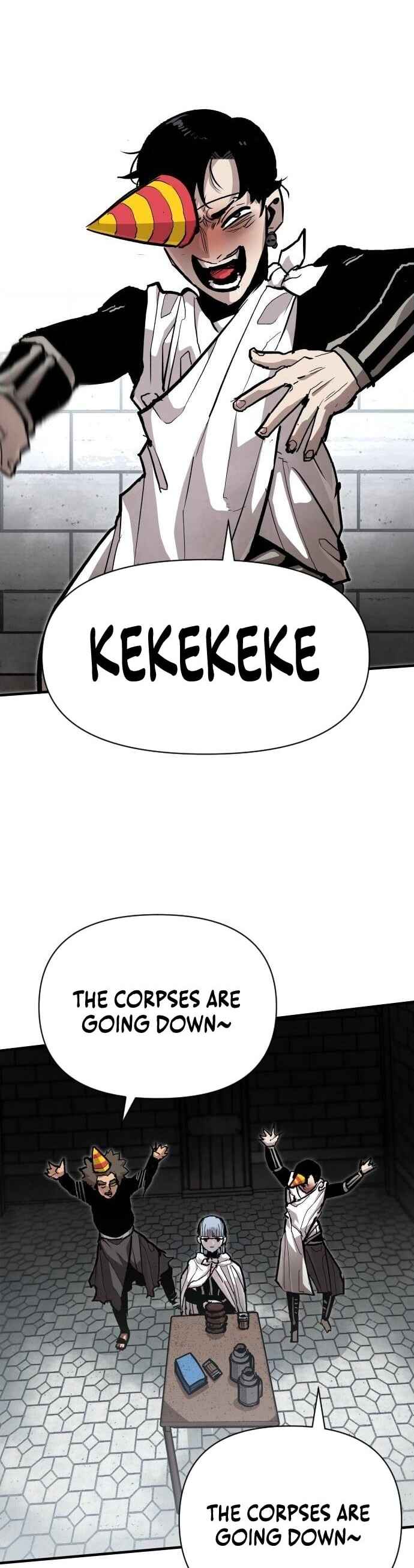 Siche-deul ui Jeonjaeng Chapter 24 - Page 19