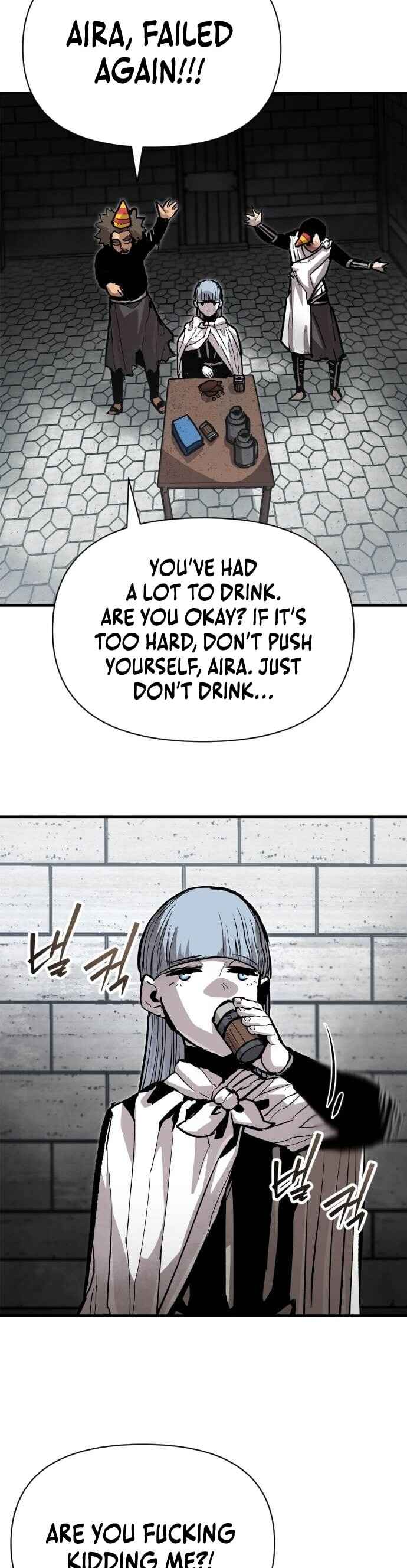 Siche-deul ui Jeonjaeng Chapter 24 - Page 21