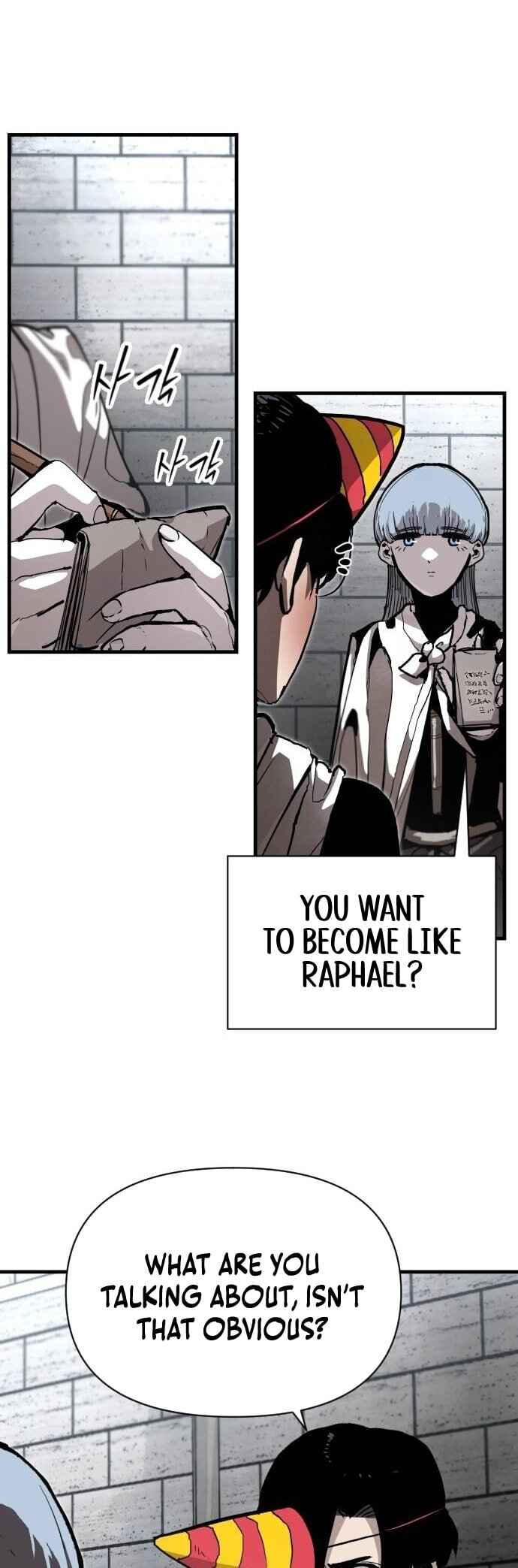 Siche-deul ui Jeonjaeng Chapter 24 - Page 31