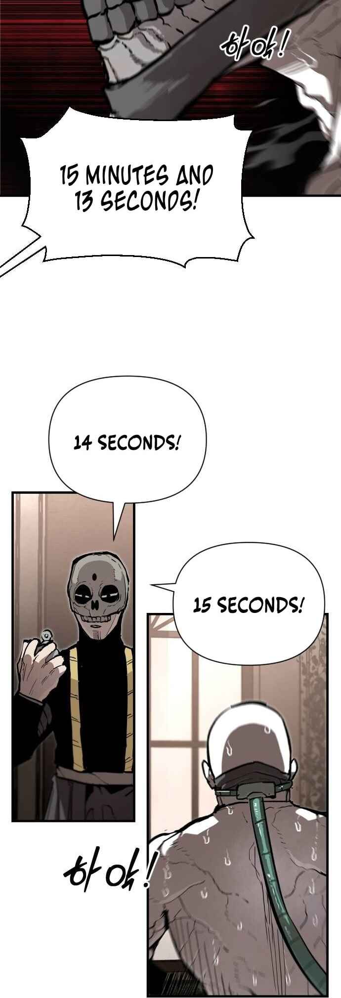 Siche-deul ui Jeonjaeng Chapter 24 - Page 40
