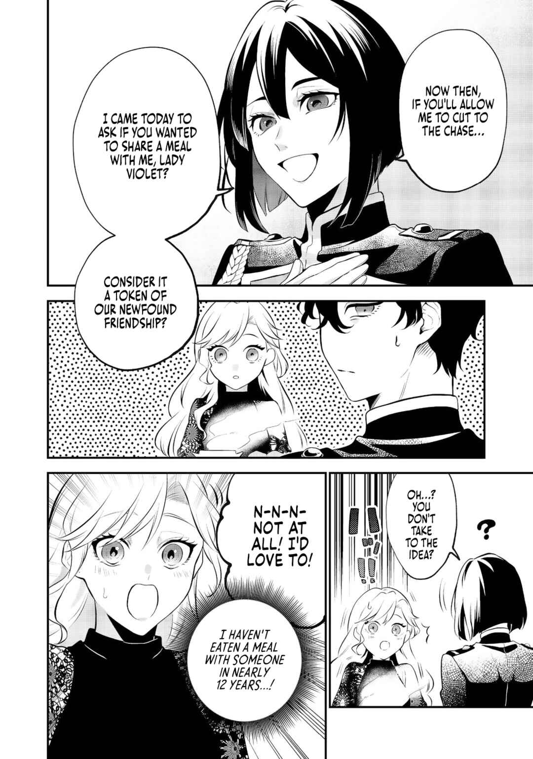 I Woke Up as an Imprisoned Villainess Chapter 2 - Page 17