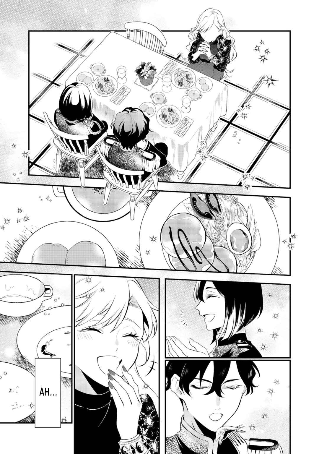 I Woke Up as an Imprisoned Villainess Chapter 2 - Page 20