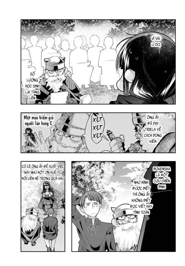 Yoku Wakaranai Keredo Isekai ni Tensei Shiteita You Desu Chapter 51.2 - Page 14