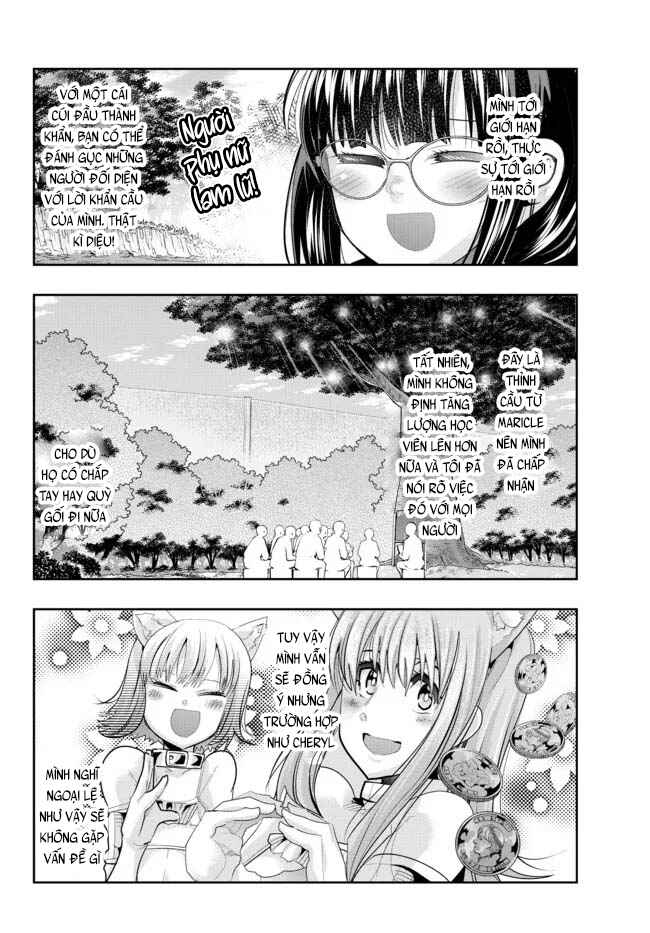 Yoku Wakaranai Keredo Isekai ni Tensei Shiteita You Desu Chapter 51.2 - Page 15