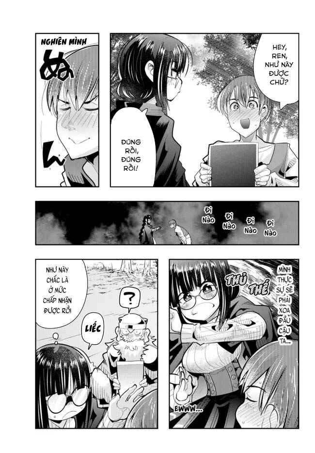 Yoku Wakaranai Keredo Isekai ni Tensei Shiteita You Desu Chapter 51.2 - Page 18