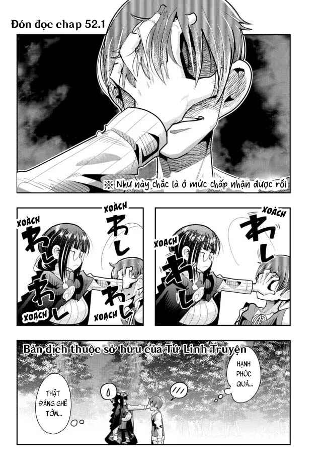 Yoku Wakaranai Keredo Isekai ni Tensei Shiteita You Desu Chapter 51.2 - Page 19