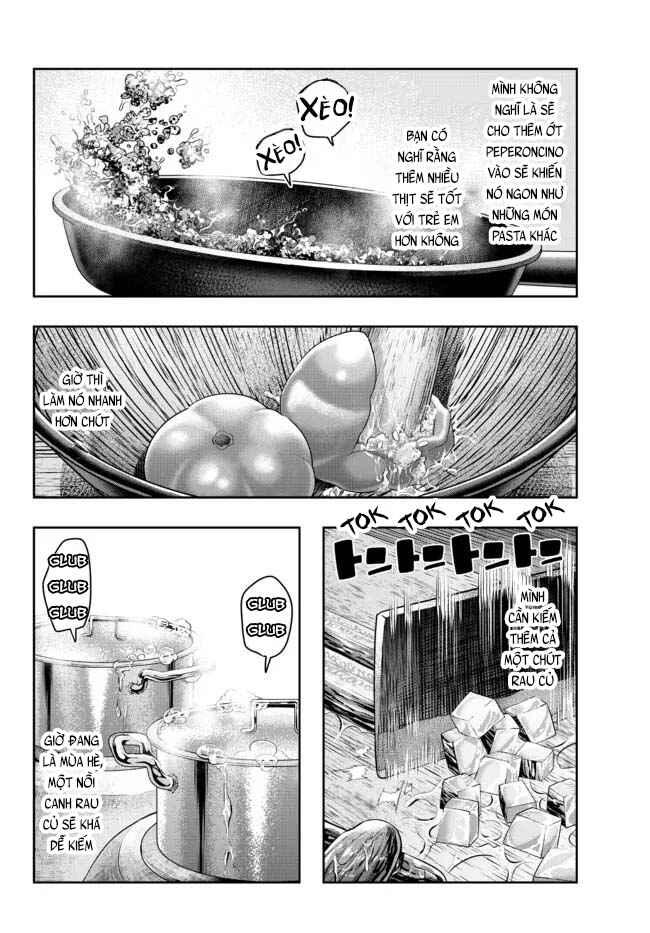 Yoku Wakaranai Keredo Isekai ni Tensei Shiteita You Desu Chapter 51.2 - Page 5