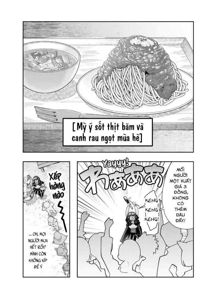 Yoku Wakaranai Keredo Isekai ni Tensei Shiteita You Desu Chapter 51.2 - Page 6