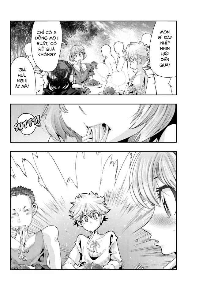 Yoku Wakaranai Keredo Isekai ni Tensei Shiteita You Desu Chapter 51.2 - Page 7