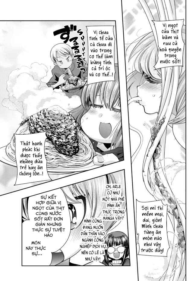 Yoku Wakaranai Keredo Isekai ni Tensei Shiteita You Desu Chapter 51.2 - Page 8