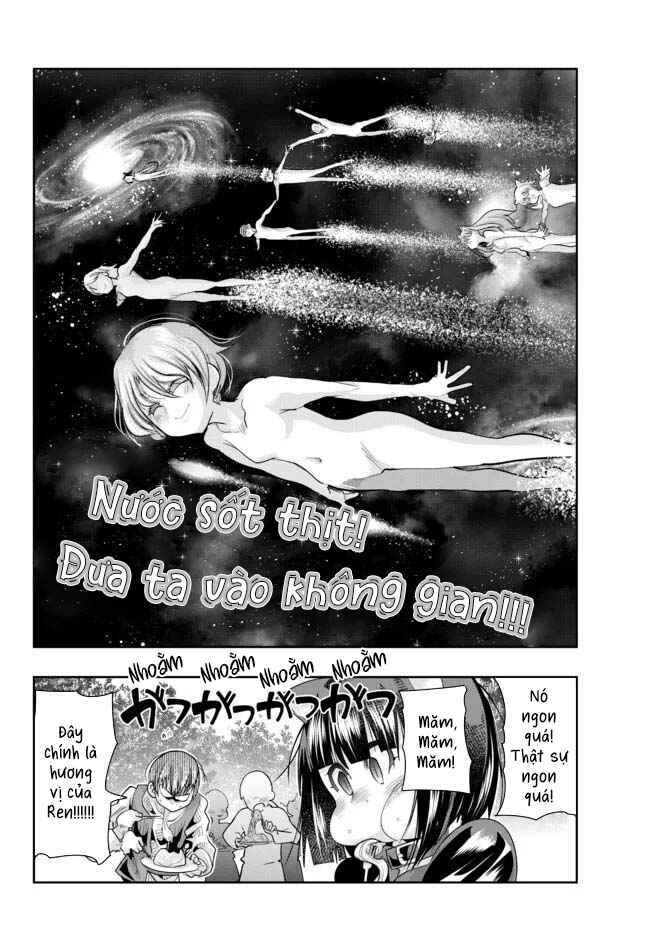 Yoku Wakaranai Keredo Isekai ni Tensei Shiteita You Desu Chapter 51.2 - Page 9