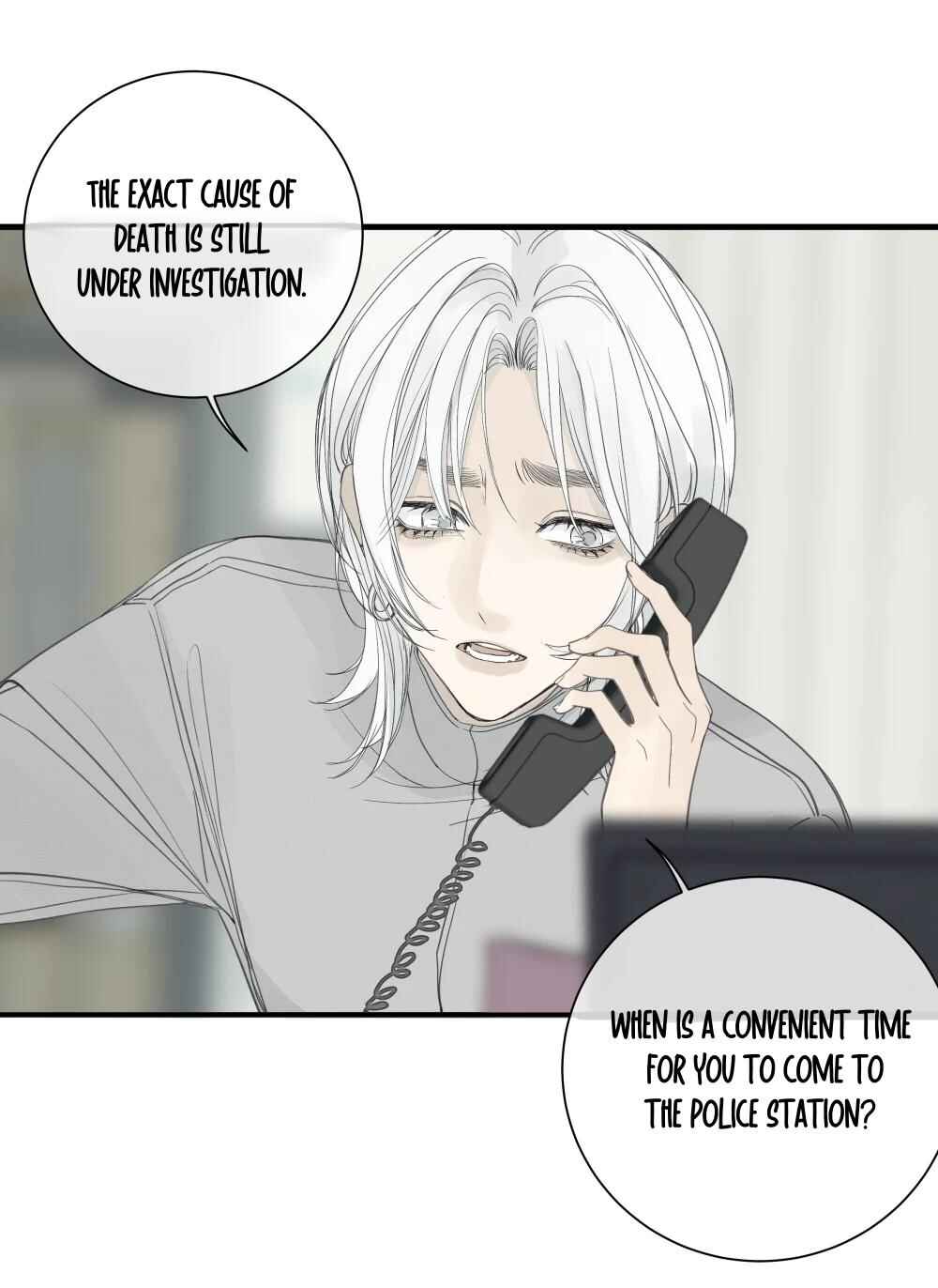 Miss Zuo Ying Chapter 7 - Page 27