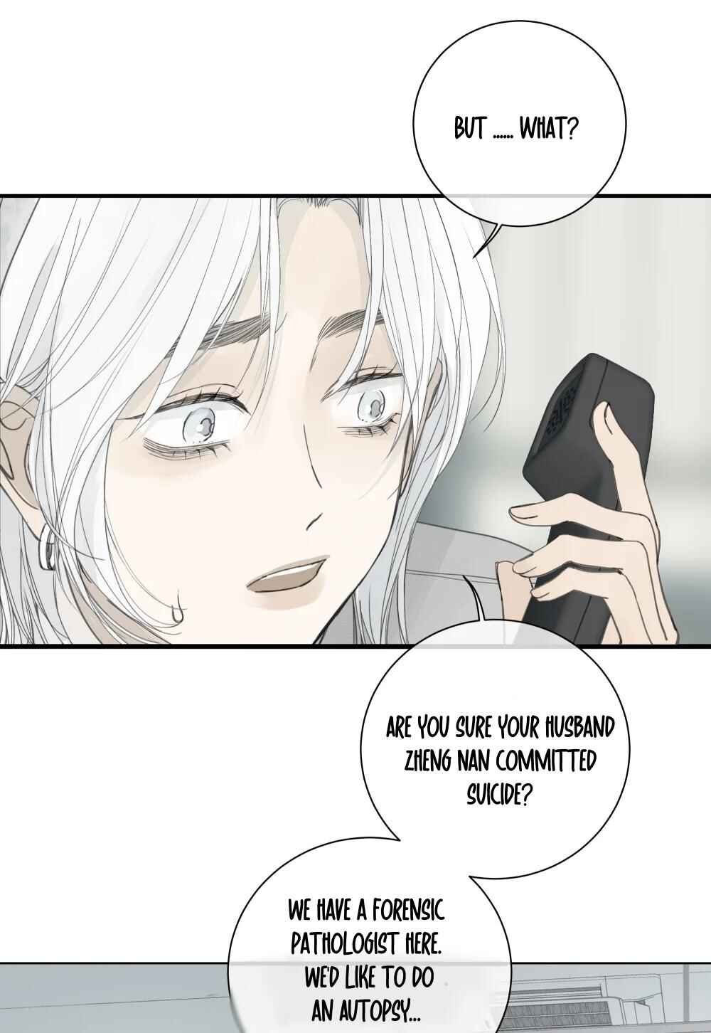 Miss Zuo Ying Chapter 7 - Page 28