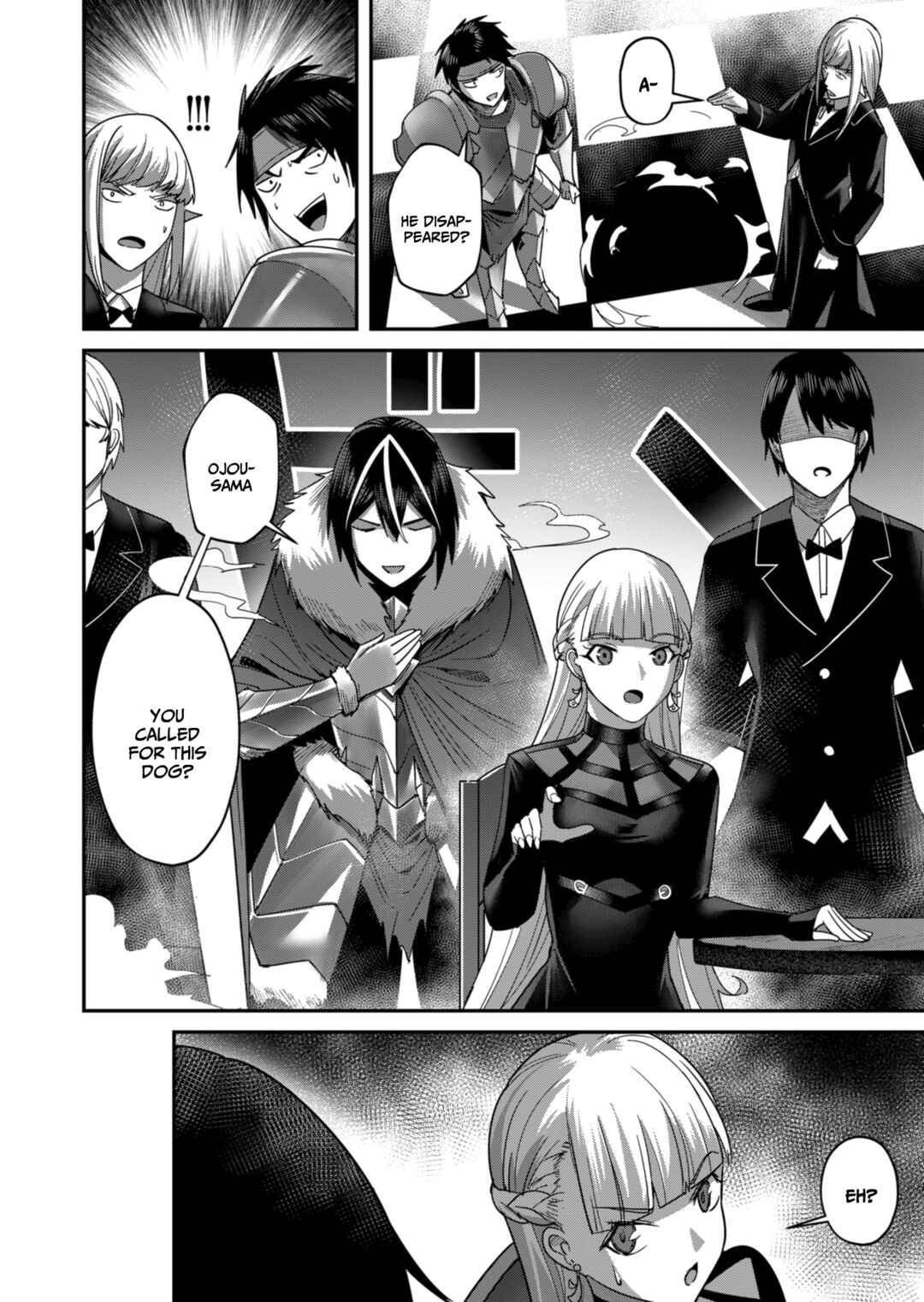Kichiku Eiyuu Chapter 15 - Page 11