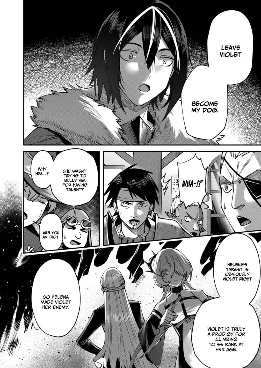 Kichiku Eiyuu Chapter 15 - Page 13