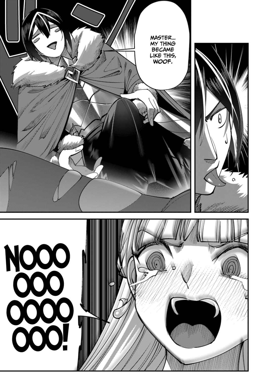Kichiku Eiyuu Chapter 15 - Page 20