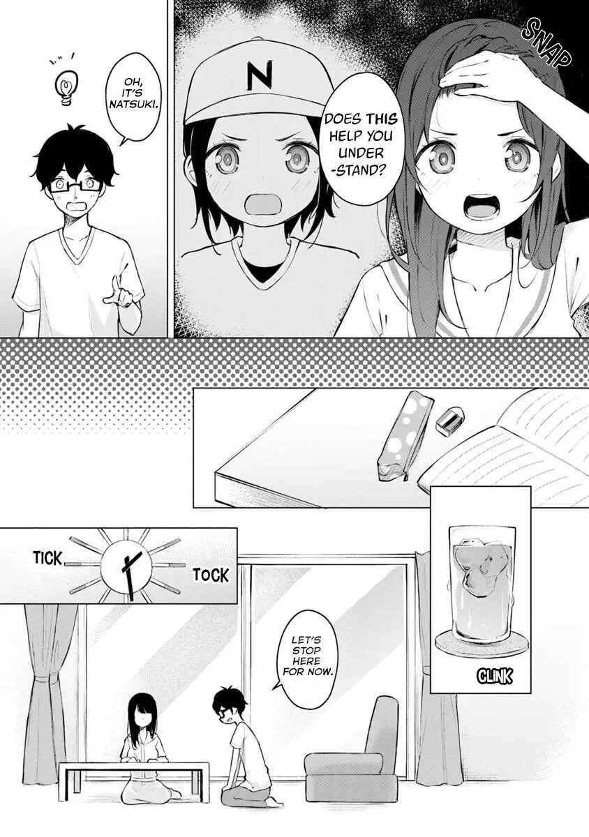 Hazukashi-souna Kao de Oppai Misete Moraitai: Sekimen Oppai Anthology Chapter 19 - Page 6
