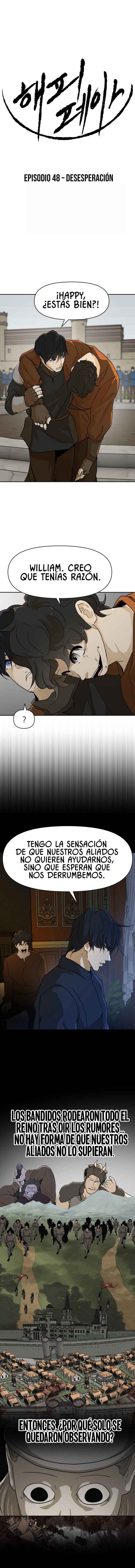 Happy Face: From Slave to Arena Legend Chapter 48 - Page 2