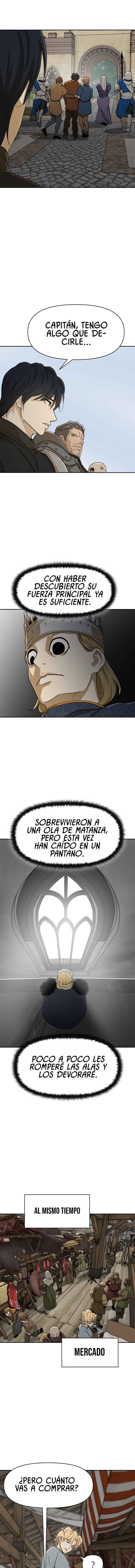 Happy Face: From Slave to Arena Legend Chapter 48 - Page 5