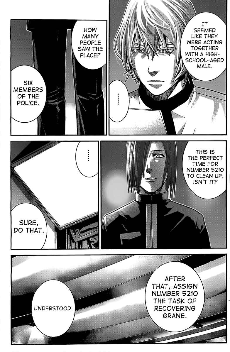 Gokukoku no Brynhildr Chapter 29 - Page 11