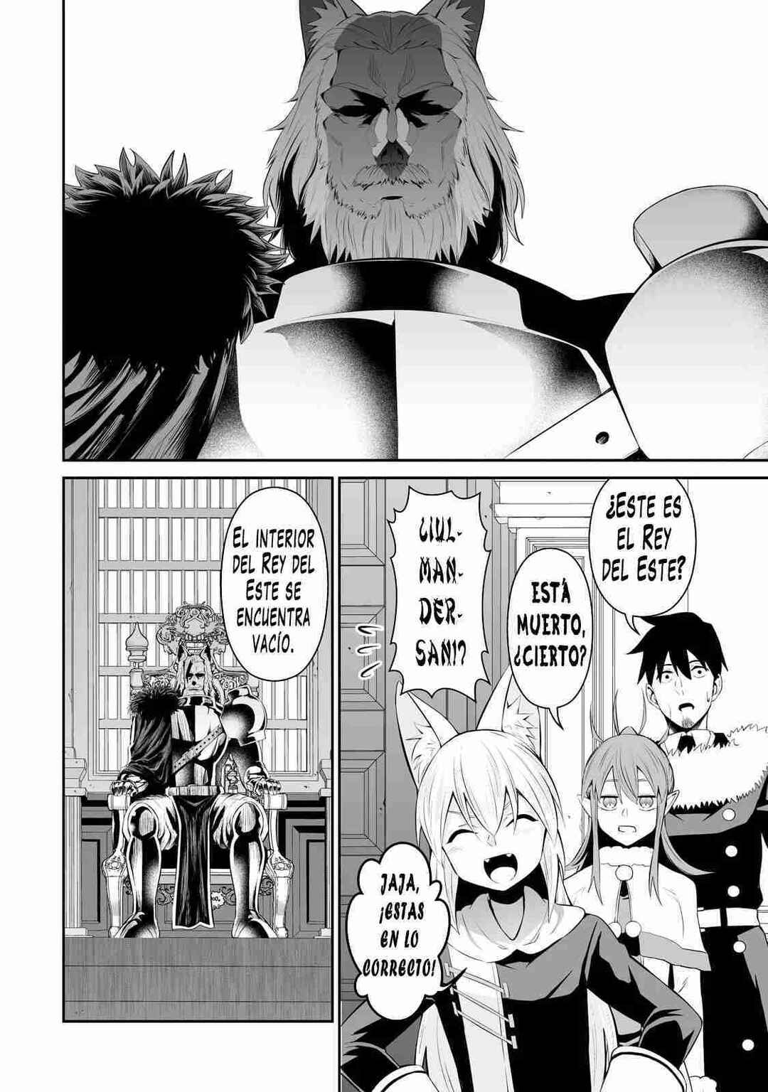 Salaryman ga Isekai ni Ittara Shitennou ni Natta Hanashi Chapter 85 - Page 10